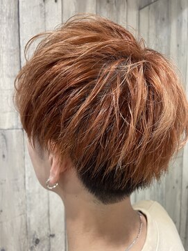 トムキャット(TOM CAT) 【新宿・TOMCAT】オレンジショート