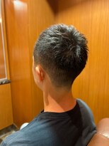 アールドボーテ 理容室(R de Beaute)&nbsp;大人爽やかショート