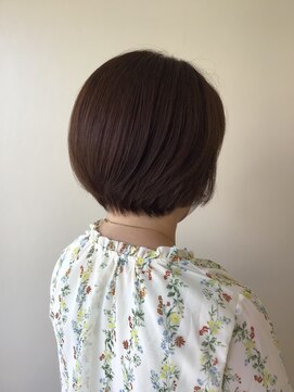 クレールボワス 引佐店(Clair,e bois) ショートボブ