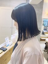 センスヘア(SENSE Hair) 結べる大人ボブ