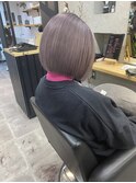 中明度ラベンダーグレージュ☆