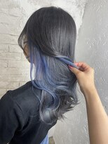 プライズ アイリス 池袋東口店(prize Iris)&nbsp;韓国風寒色カラー