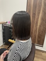 イチ(ichi)&nbsp;外ハネボブ