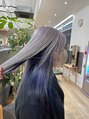 オプスヘアー 西新店(OPS HAIR) ホワイトカラーデザインカラー