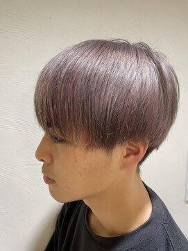 ウィルドレス(WiLL DRESS) ハイトーン　ミルクティーマッシュ