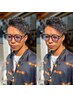 【後藤・平山☆限定】メンズカット＋ツイストパーマ￥9000