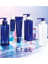 業界初！頭皮ケアブランド大手の『Eral』髪の毛だけでなく男女共に頭皮ケアの時代です！