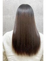 コワフュールトーリ フジグラン店(COIFFURE TORI) 髪質改善ストレート