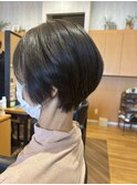 ショートグラデーション