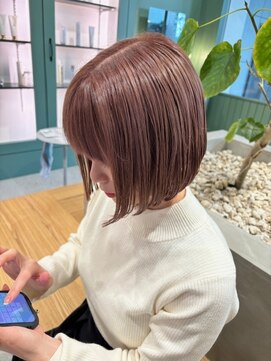 アンアームズ(ann ARMS) ボブ