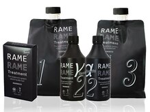 トリートメント人気No.1【ハホニコ3STEPトリートメント￥4,000】[ブリーチ/ダブルカラー/インナーカラー]