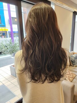 ヴィサージュメゾン(VISAGE maison) 大人ロング