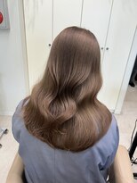 リル 茅ヶ崎(Liru:)&nbsp;【ami】ヘーゼルベージュ