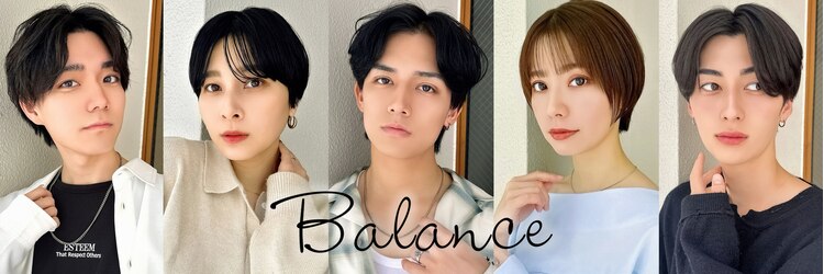 バランス 天王寺店(Balance)のサロンヘッダー