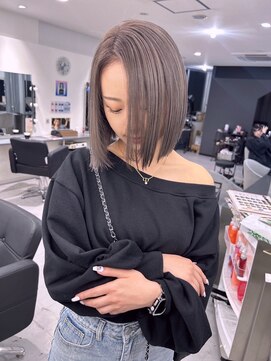 キング(K!ng) 【枚方、樟葉】髪質改善縮毛矯正