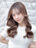 【平日限定】パーマ＋カット 9000円　※ツイスト・スパイラルは9800円
