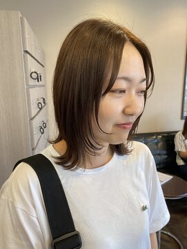 シン カフネ(Shin Kafune) フェイスレイヤー