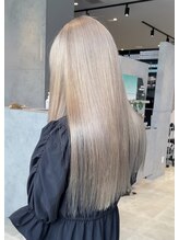 【小山市カラー特化型サロン JILL by charme】こだわりのデザインカラーをご紹介