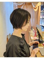 エイト 福岡天神店(EIGHT fukuoka) 軽めショート