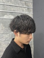 プライズ アイリス 池袋東口店(prize Iris)&nbsp;メンズマッシュ／韓国パーマ／シャドーパーマ／池袋