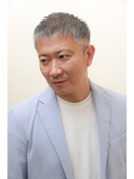 メンズウィル バイ スヴェンソン 八王子スタジオ(MEN'S WILL by SVENSON) メンズショート