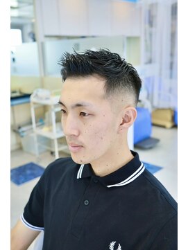 ヘアートーク アイズ(HAIR TALK I's) ビジネスマン向けスタイル