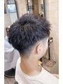 ラフィスヘアーグロー 中百舌鳥店(La fith hair glow) メンズカットも得意です！