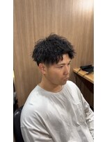 ゴッド(GOD) ツイストパーマ