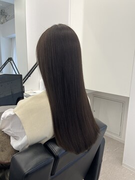 イレス 札幌駅南店(IRESU) 髪質改善/縮毛矯正/美髪/酸性ストレート/白髪染め/ヘッドスパ