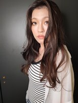 パーク なんば本店(PARK.) アッシュブラウン