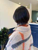 ラグ バイ シゲルカットクラブ 神田久志本店(lag)&nbsp;レイヤーボブ