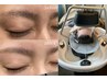 【メンズ限定】似合わせカット＋眉毛waxスタイリング＋頭浸浴ヘッドスパ30分