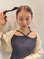 ヘアーメイク ネイキッド(Hair make Naked)&nbsp;ヘアセット