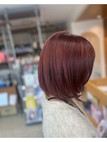 ロッソ ヘアアンドスパ 草加店(Rosso Hair&SPA)&nbsp;ショートカット