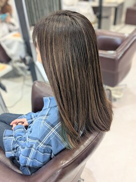 アヤラ オーガニックアンドスパ 東船橋店(AYALA) 【中村のぞみ】ハイライト×2COLOR