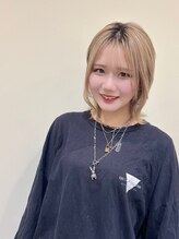 ビューティービースト 本通り店(beauty:beast) 村上 楓