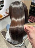 髪質改善/縮毛矯正/トリートメント