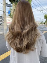 プルメリアドット(Plumeria.)&nbsp;ベージュ