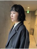 @shunki_sakoda*ボブパーマ/前髪パーマ[表参道]