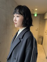ビューズ(VIEWS)&nbsp;@shunki_sakoda*ボブパーマ/前髪パーマ[表参道]