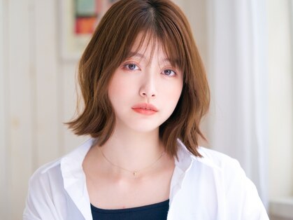 アグ ヘアー シダー 安曇野店(Agu hair cedar)の写真