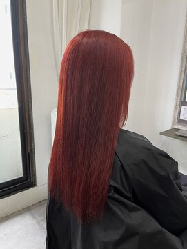 イマ 名駅店(ima) レッドカラー