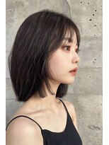 グロウ 大井町(grow)&nbsp;姫カット/カール/シアーカラー/セミディ/【大井町】