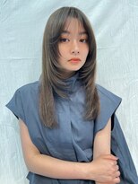 ラボヌールヘアーノーブル 新越谷店(La Bonheur hair noble) レイヤー