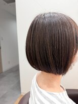 ナル(hair salon Nalu) ボブスタイル