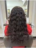 ロングスパイラルパーマ スパイラルパーマ 【kotomi】