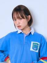 シャル 町田(shalu)&nbsp;ナチュラルボブ　＜Shalu町田＞