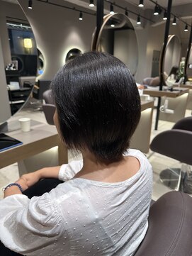 ショコラ アン 横須賀中央 ☆ショートストレート☆