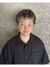 ヘアーアンドスパ アルバス(HAIR&SPA ALBAS) 末永 智之