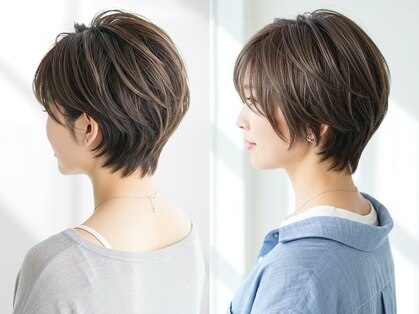 ヘアケアサロン シェーン(hair care salon Schon)の写真